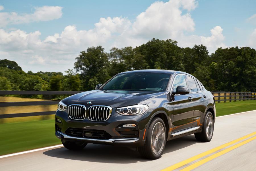  BMW X4 xDrive30i (G02) 2018 года  (NA) (фото 15 из 106)